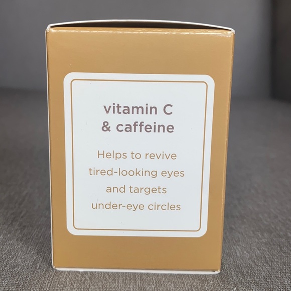 Vital Beauty Skincare Vital Beauty Brightening Eye Cream Vitamin C
